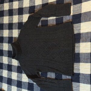 Men's Turtleneck Sweater